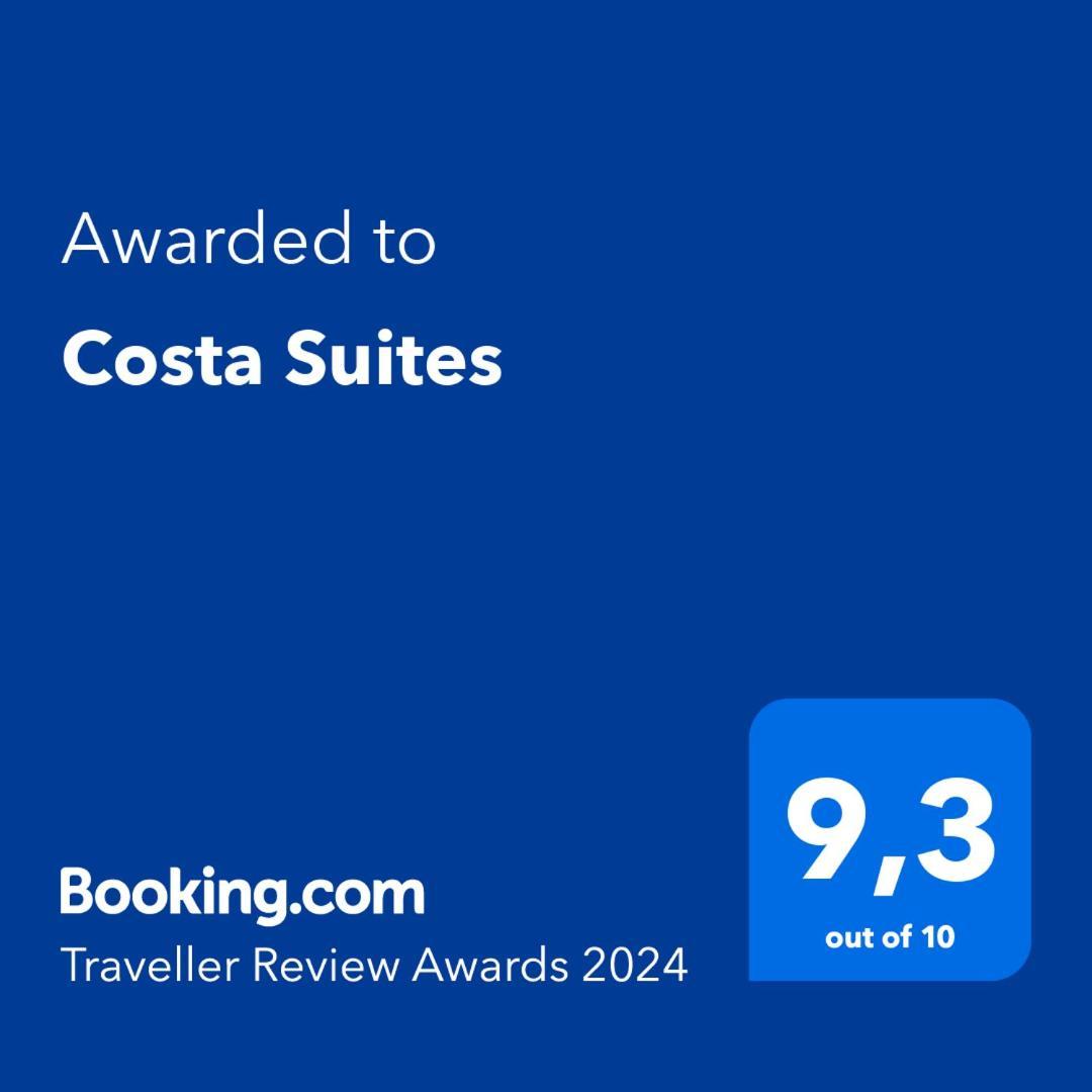 Costa Suites Палермо Экстерьер фото