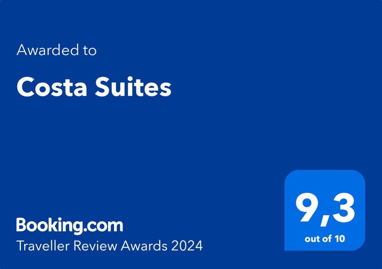 Costa Suites Палермо Экстерьер фото